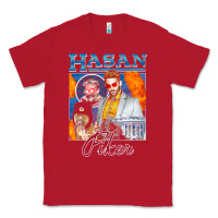 Red hasan piker t shirts gift for fans for men and women gift mother day f Classic Tee - lanVoArt