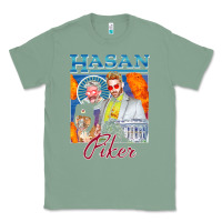Sage hasan piker t shirts gift for fans for men and women gift mother day f Classic Tee - lanVoArt