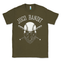 Army Green chomuc shirt juco bandit Classic Tee - lanVoArt