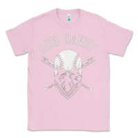 Bubblegum Pink chomuc shirt juco bandit Classic Tee - lanVoArt