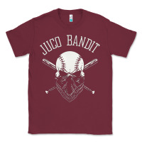 Burgundy chomuc shirt juco bandit Classic Tee - lanVoArt