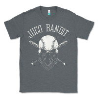 Charcoal Heather chomuc shirt juco bandit Classic Tee - lanVoArt
