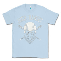 Dusty Blue chomuc shirt juco bandit Classic Tee - lanVoArt