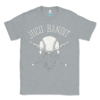 Heather Grey chomuc shirt juco bandit Classic Tee - lanVoArt