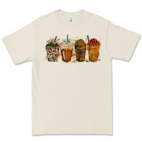 Bone leopard and cowhide drink Premium Tee - RacoonDesign