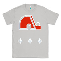 Moon Dust vintage quebec hockey   retro nordiques Classic Tee - lanVoArt