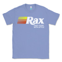 Colony Blue rax restaurants Classic Tee - lanVoArt
