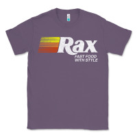 Lavender rax restaurants Classic Tee - lanVoArt