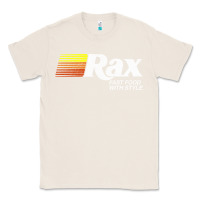 Natural rax restaurants Classic Tee - lanVoArt