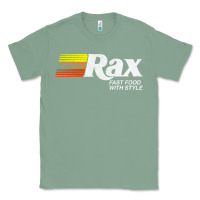 Sage rax restaurants Classic Tee - lanVoArt
