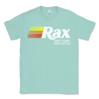 Seafoam rax restaurants Classic Tee - lanVoArt