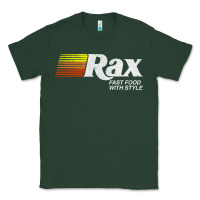 Sports Green rax restaurants Classic Tee - lanVoArt