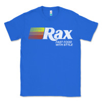 True Royal rax restaurants Classic Tee - lanVoArt