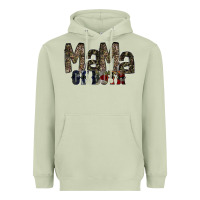 Matcha mama of both Heavyweight Hoodie - RacoonDesign