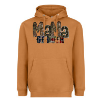 Meerkat mama of both Heavyweight Hoodie - RacoonDesign