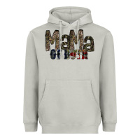 Moon Dust mama of both Heavyweight Hoodie - RacoonDesign