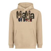Mushroom mama of both Heavyweight Hoodie - RacoonDesign