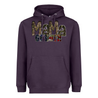 Plum mama of both Heavyweight Hoodie - RacoonDesign