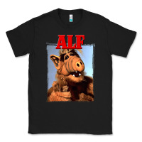 Black alf vintage classic Classic Tee - lanVoArt