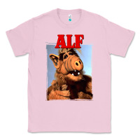 Bubblegum Pink alf vintage classic Classic Tee - lanVoArt