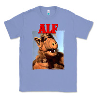 Colony Blue alf vintage classic Classic Tee - lanVoArt