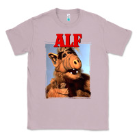 Lilac alf vintage classic Classic Tee - lanVoArt