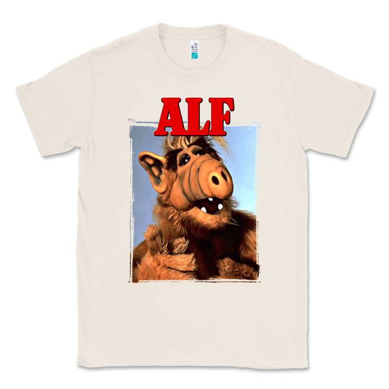 Alf Vintage Classic Classic Tee by lanVoArt | Teevron