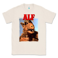 Natural alf vintage classic Classic Tee - lanVoArt