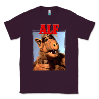 Plum alf vintage classic Classic Tee - lanVoArt