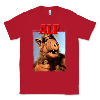Red alf vintage classic Classic Tee - lanVoArt