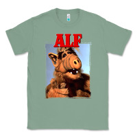 Sage alf vintage classic Classic Tee - lanVoArt