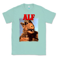 Seafoam alf vintage classic Classic Tee - lanVoArt