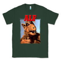 Sports Green alf vintage classic Classic Tee - lanVoArt