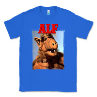 True Royal alf vintage classic Classic Tee - lanVoArt