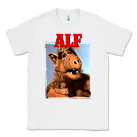 White alf vintage classic Classic Tee - lanVoArt