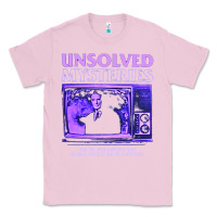 Bubblegum Pink unsolved mysteries robert stack Classic Tee - lanVoArt