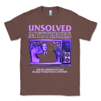 Chestnut unsolved mysteries robert stack Classic Tee - lanVoArt