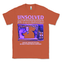 Copper unsolved mysteries robert stack Classic Tee - lanVoArt