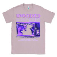 Lilac unsolved mysteries robert stack Classic Tee - lanVoArt