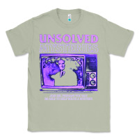 Matcha unsolved mysteries robert stack Classic Tee - lanVoArt