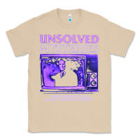 Mushroom unsolved mysteries robert stack Classic Tee - lanVoArt
