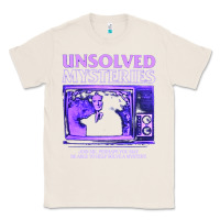 Natural unsolved mysteries robert stack Classic Tee - lanVoArt