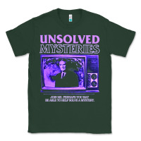 Sports Green unsolved mysteries robert stack Classic Tee - lanVoArt