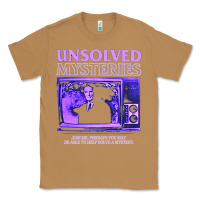 Toasted Coconut unsolved mysteries robert stack Classic Tee - lanVoArt
