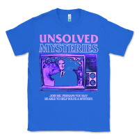 True Royal unsolved mysteries robert stack Classic Tee - lanVoArt