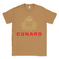 Toasted Coconut luxury cruises cunard Classic Tee - lanVoArt