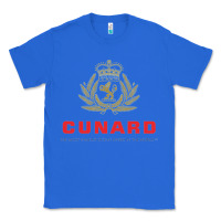 True Royal luxury cruises cunard Classic Tee - lanVoArt