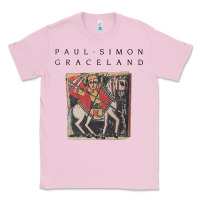 Bubblegum Pink paul simon graceland Classic Tee - lanVoArt