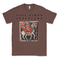 Chestnut paul simon graceland Classic Tee - lanVoArt