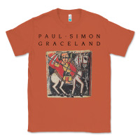 Copper paul simon graceland Classic Tee - lanVoArt